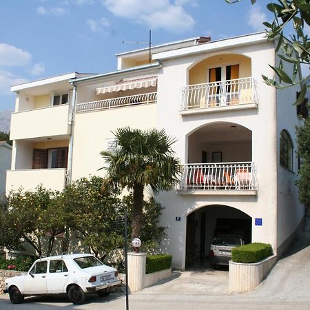 Apartments By The Sea Podgora, Makarska - 518 Buitenkant foto