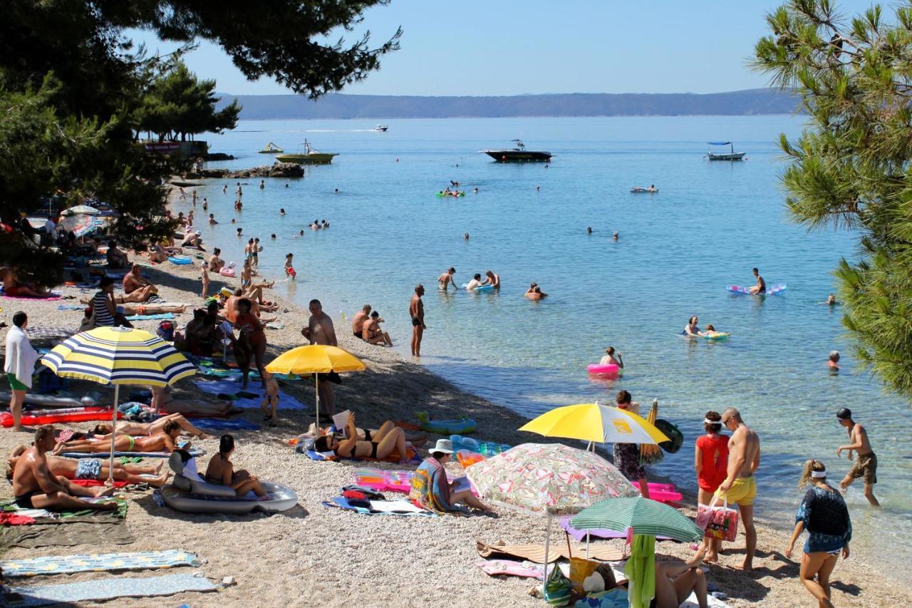 Apartments By The Sea Podgora, Makarska - 518 Buitenkant foto