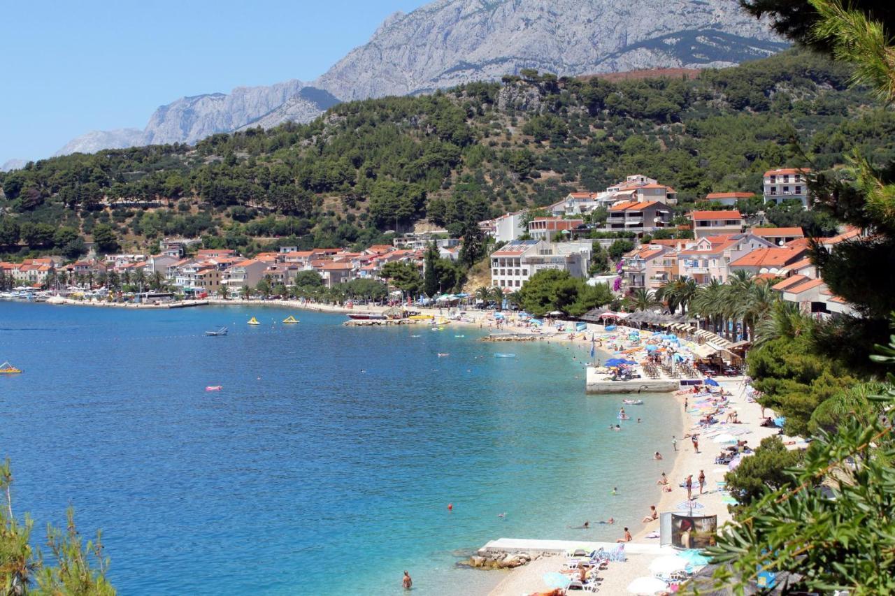Apartments By The Sea Podgora, Makarska - 518 Buitenkant foto