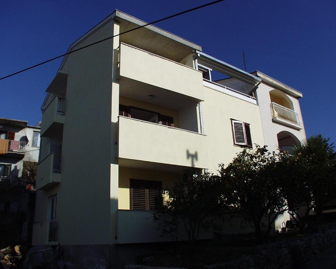 Apartments By The Sea Podgora, Makarska - 518 Buitenkant foto