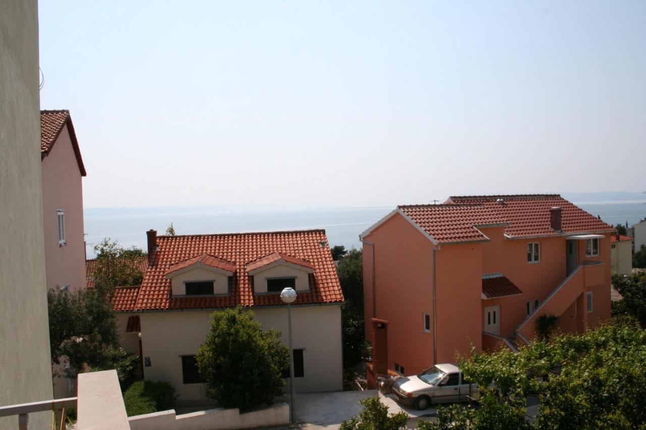 Apartments By The Sea Podgora, Makarska - 518 Buitenkant foto