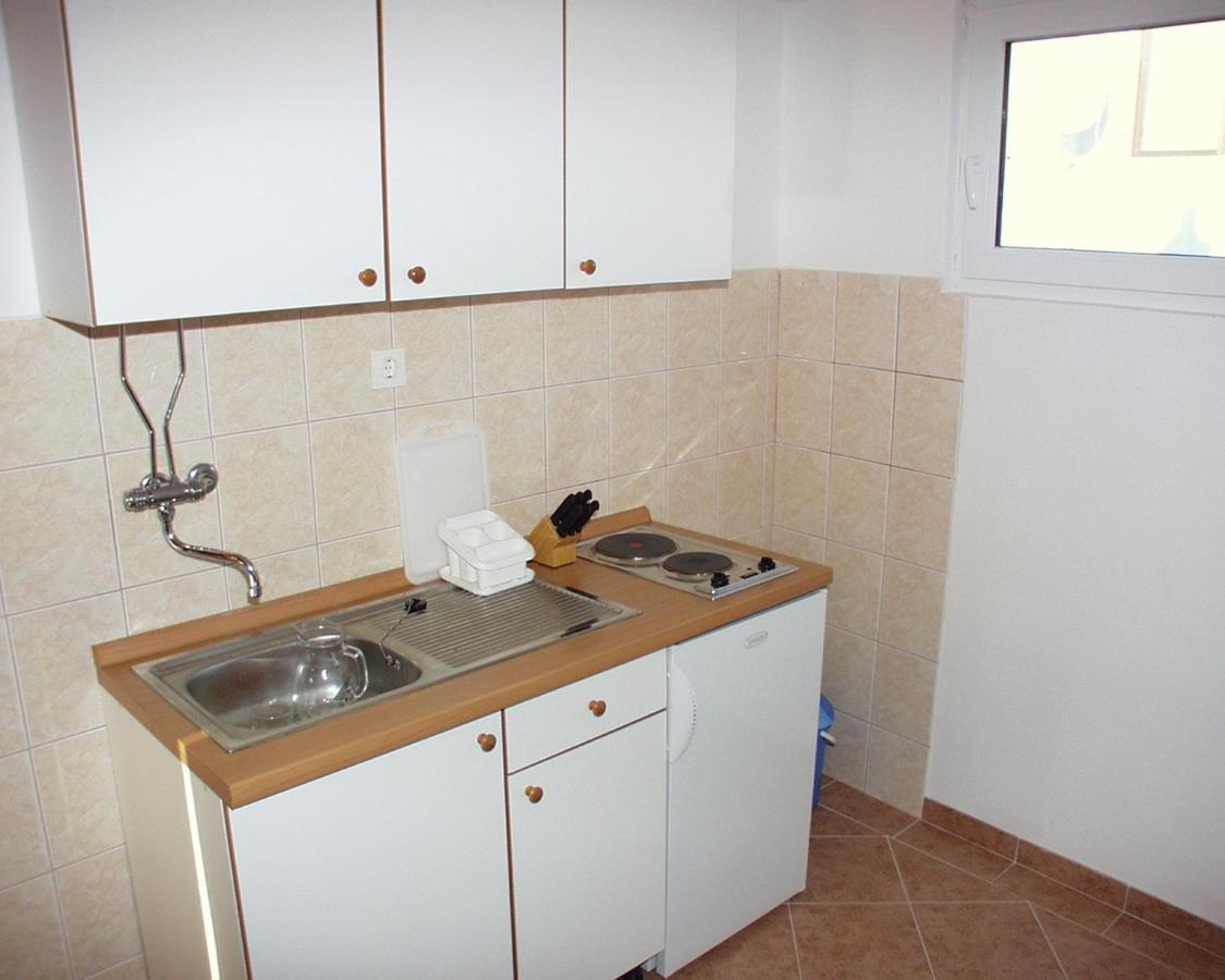 Apartments By The Sea Podgora, Makarska - 518 Buitenkant foto