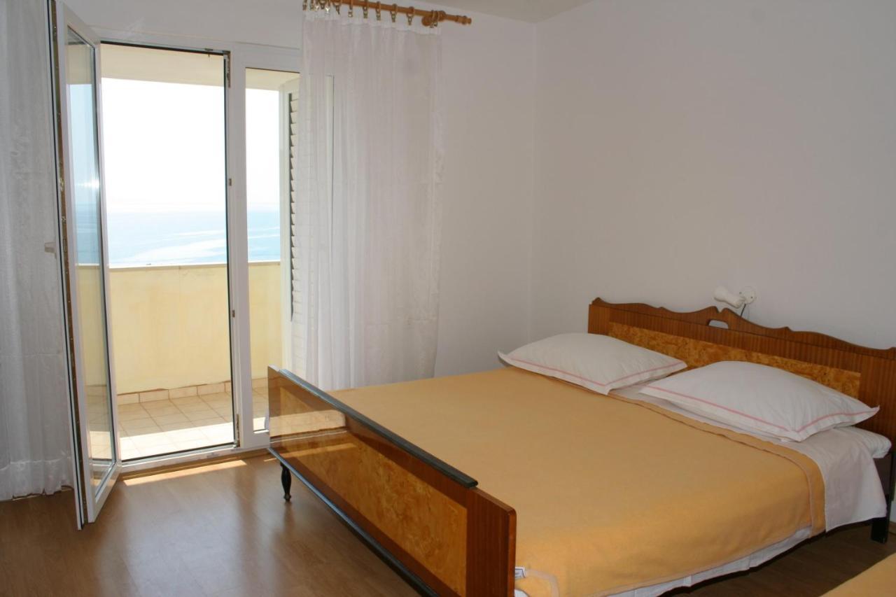 Apartments By The Sea Podgora, Makarska - 518 Buitenkant foto