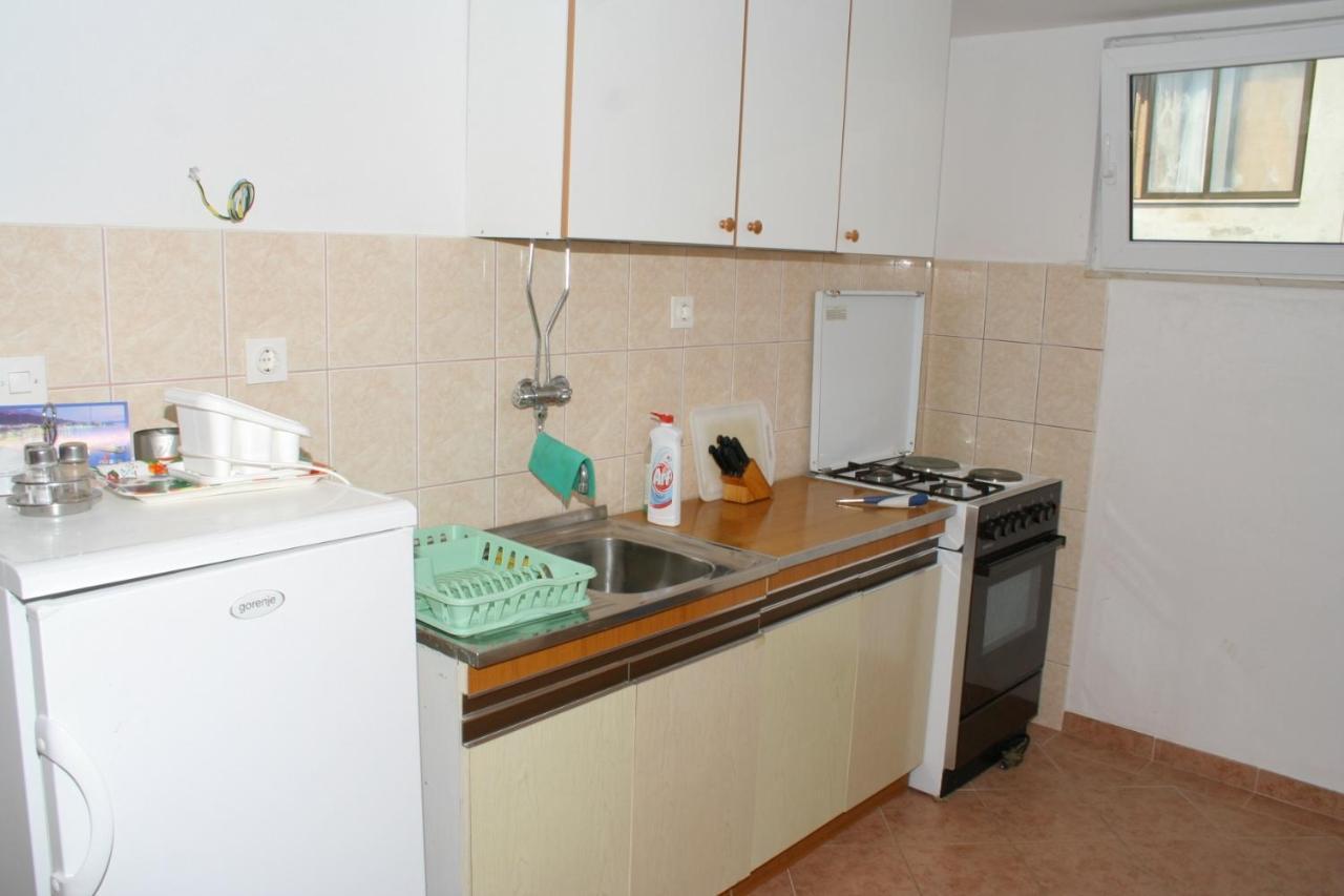 Apartments By The Sea Podgora, Makarska - 518 Buitenkant foto