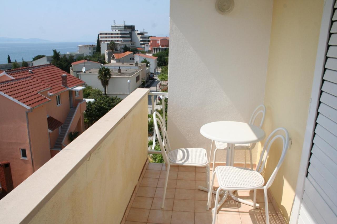 Apartments By The Sea Podgora, Makarska - 518 Buitenkant foto