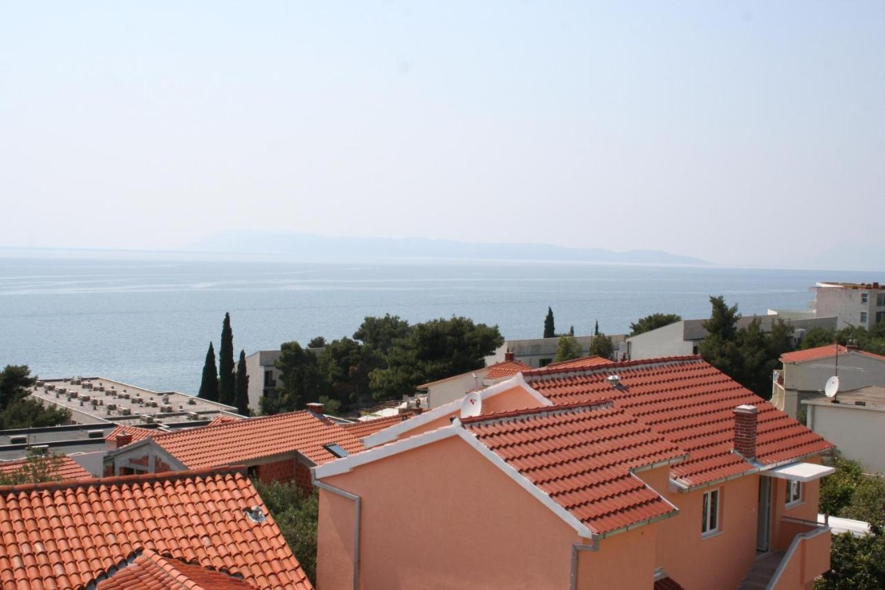 Apartments By The Sea Podgora, Makarska - 518 Buitenkant foto