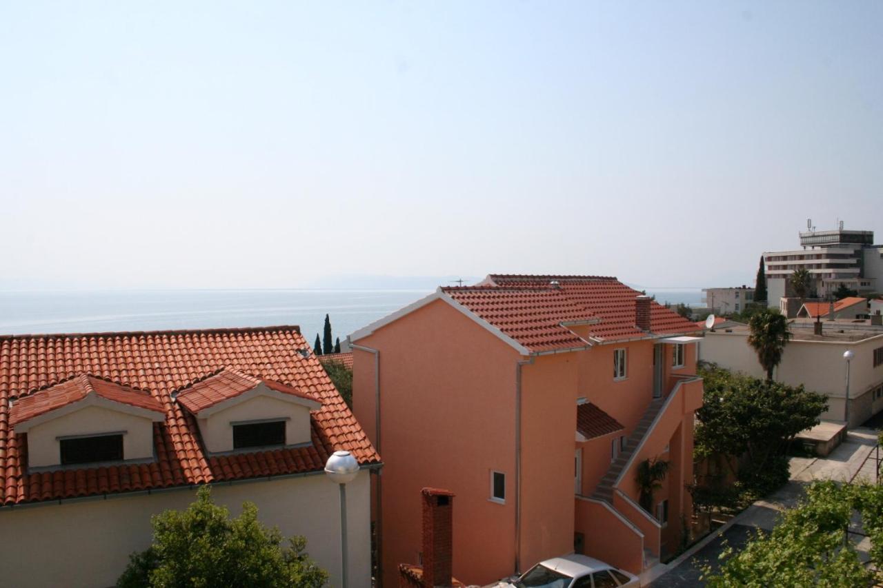 Apartments By The Sea Podgora, Makarska - 518 Buitenkant foto