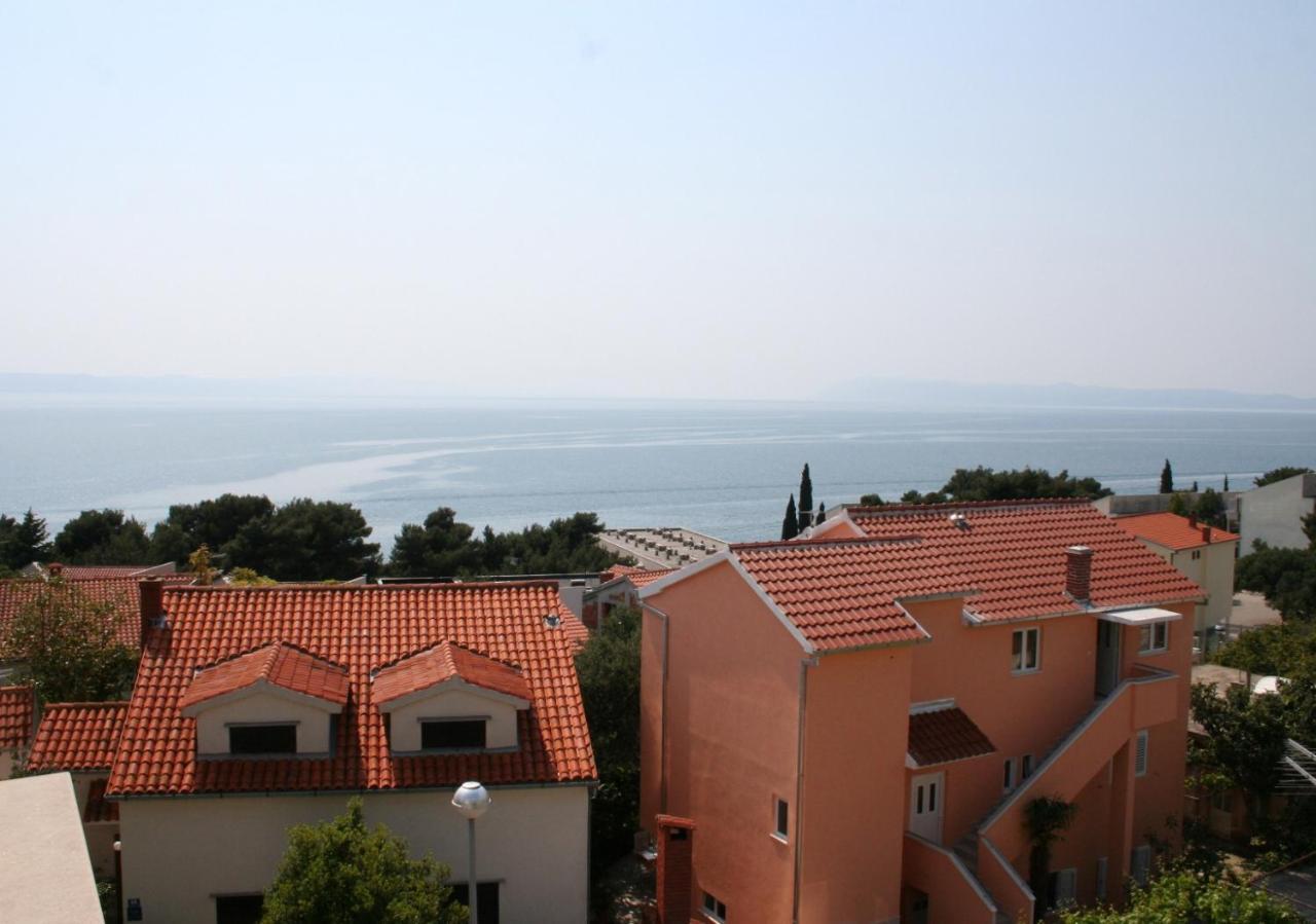 Apartments By The Sea Podgora, Makarska - 518 Buitenkant foto