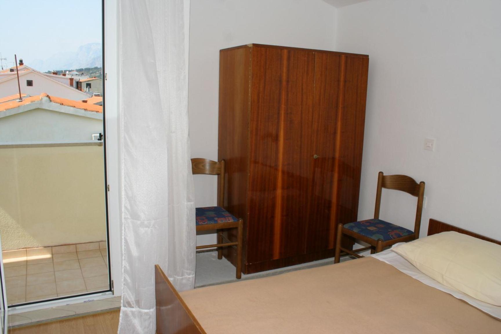 Apartments By The Sea Podgora, Makarska - 518 Kamer foto